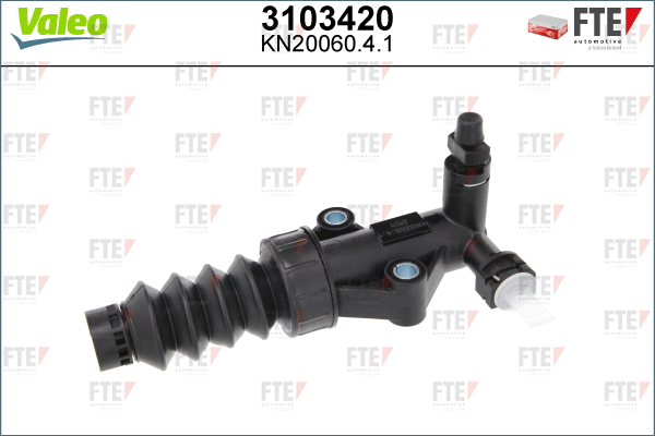 Slave Cylinder, clutch (3103420)
