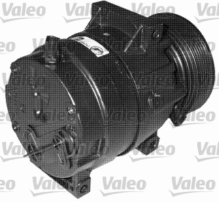 Compressor, air conditioning (699741)