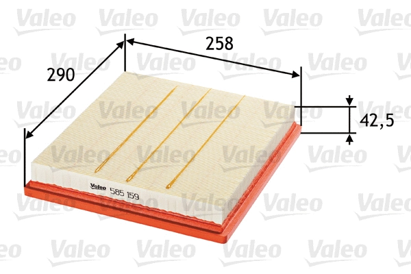 Air Filter (585159)