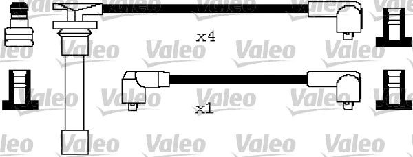 Ignition Cable Kit (346626)