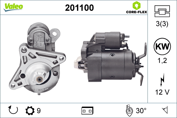 Starter (201100)