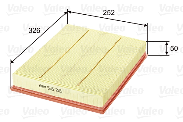 Air Filter (585265)