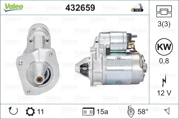 Starter (432659)