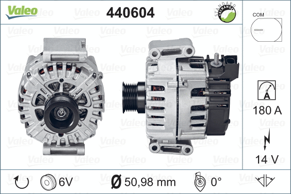 Alternator