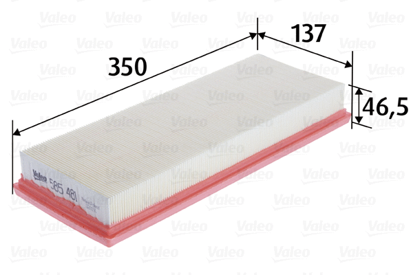 Air Filter (585481)