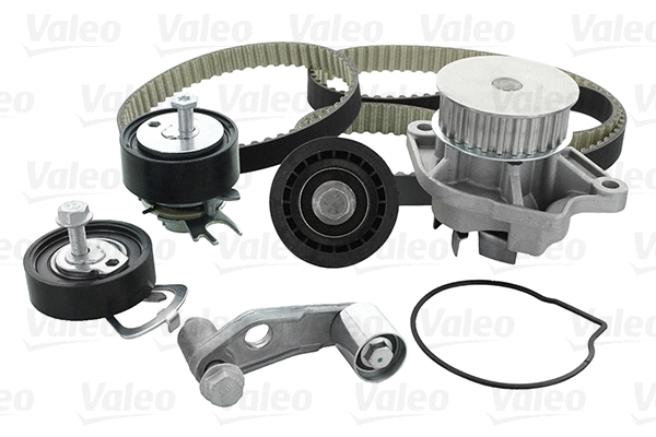 Water Pump & Timing Belt Kit