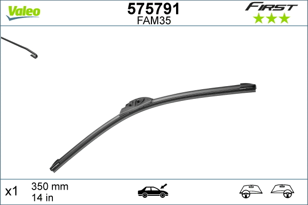 Wiper Blade (575791)
