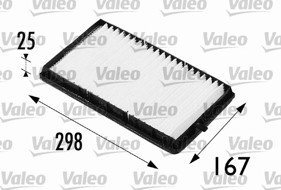 Filter, cabin air (698171)