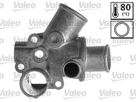 Thermostat, coolant (820406)
