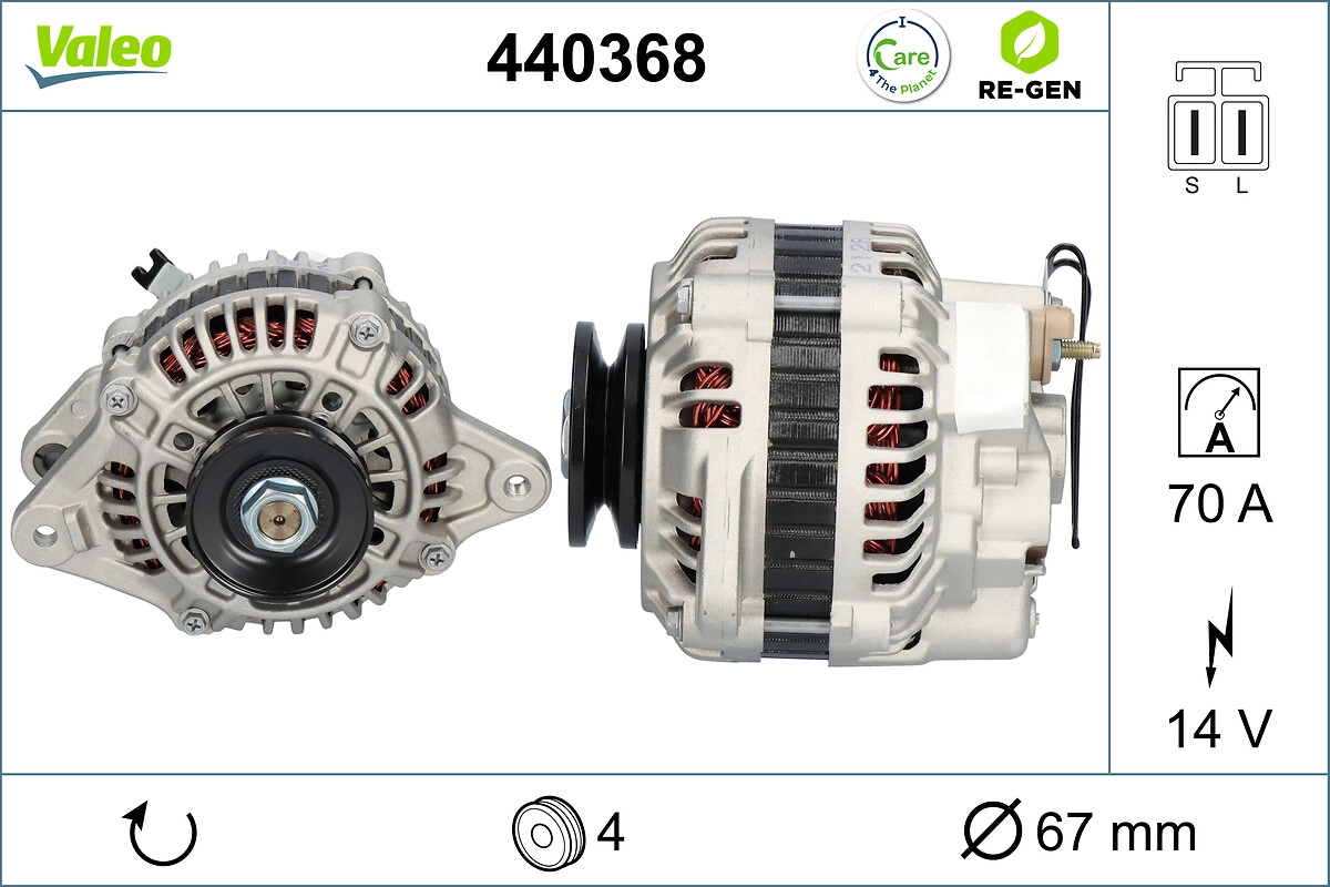 Alternator
