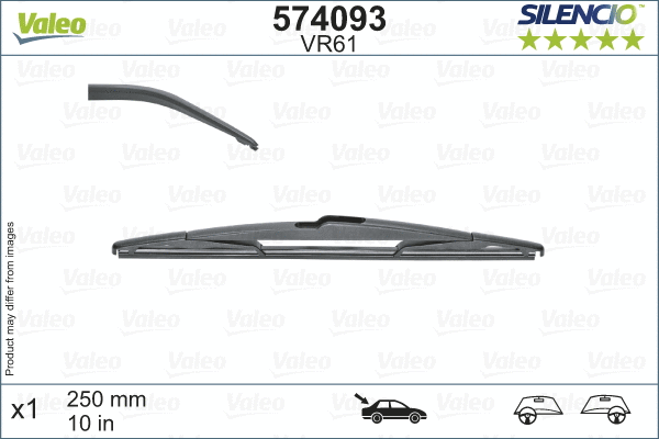 Wiper Blade (574093)