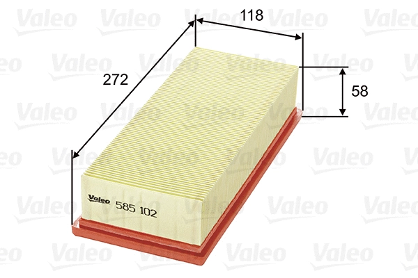 Air Filter (585102)