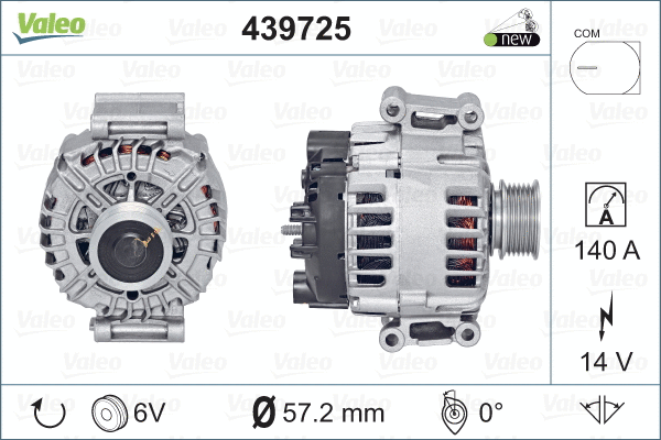 Alternator