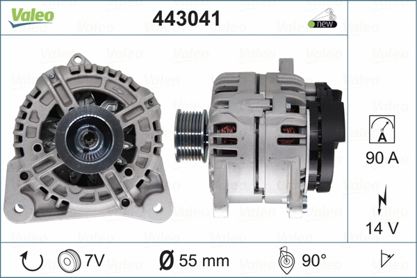 Alternator