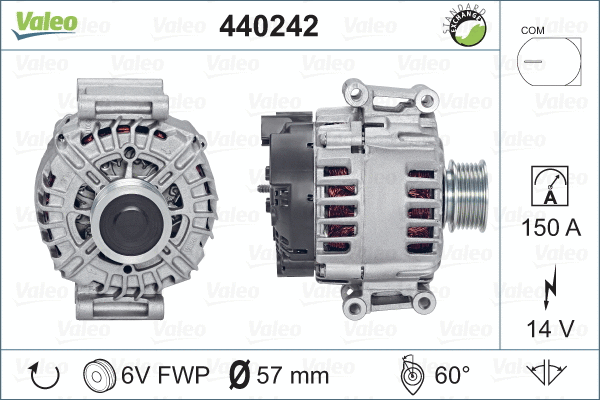 Alternator