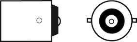 Bulb, direction indicator (032223)