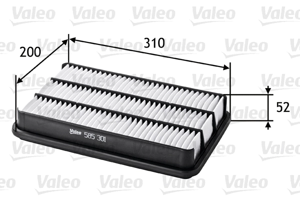 Air Filter (585301)