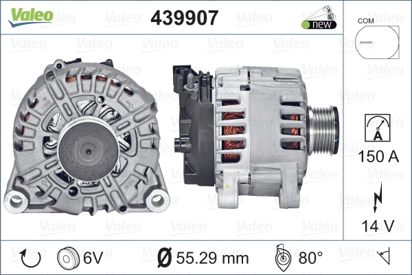 Alternator
