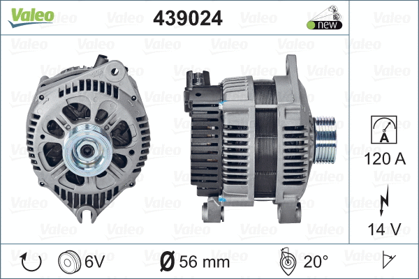 Alternator