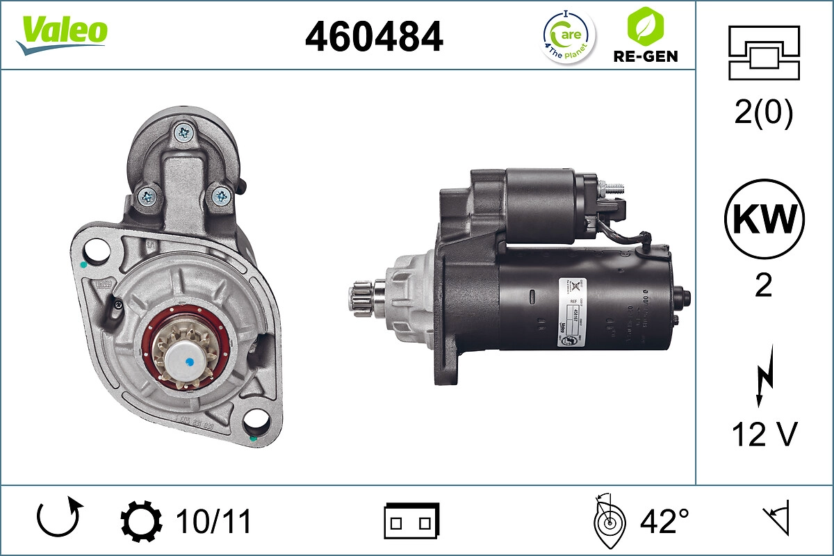 Starter (460484)
