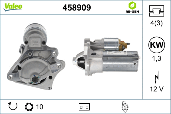 Starter (458909)