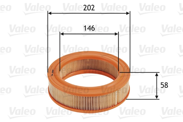 Air Filter (585644)