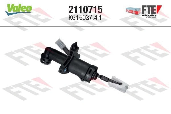Master Cylinder, clutch (2110715)