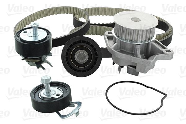 Water Pump & Timing Belt Kit