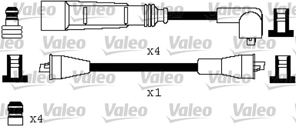 Ignition Cable Kit (346387)