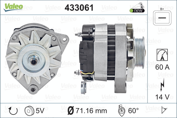 Alternator