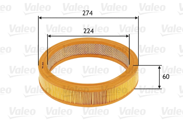 Air Filter (585620)