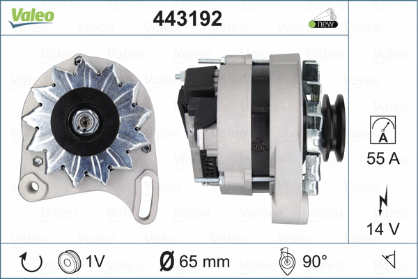 Alternator