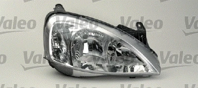 Headlight (088885)
