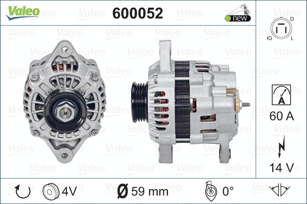 Alternator