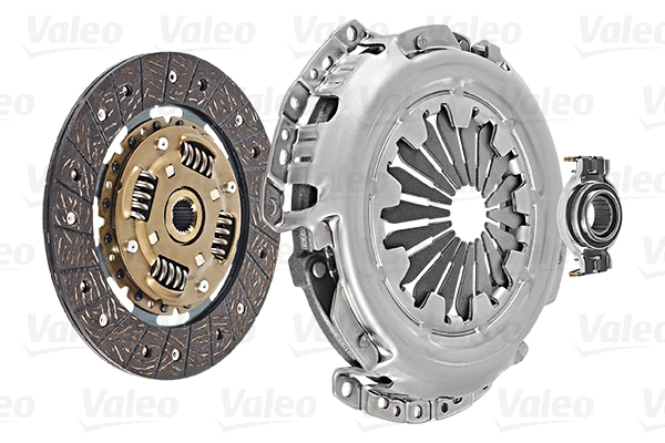 Clutch Kit (786016)