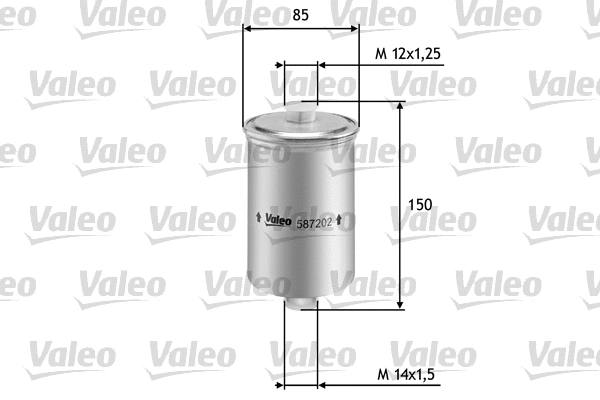 Fuel Filter (587202)