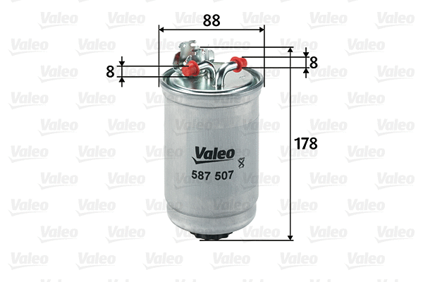 Fuel Filter (587507)