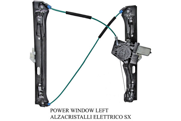 Window Regulator