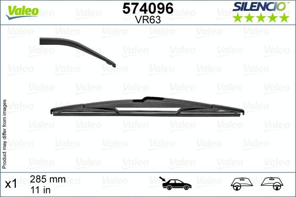 Wiper Blade (574096)