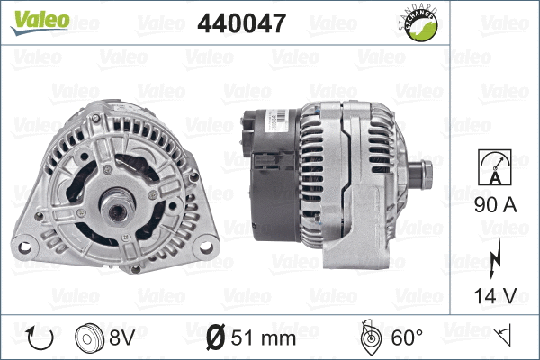 Alternator