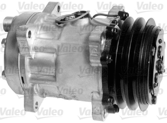 Compressor, air conditioning (813032)