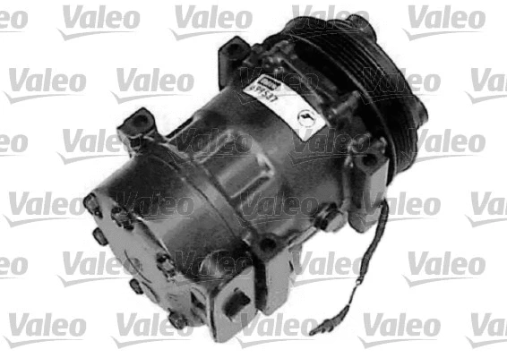 Compressor, air conditioning (699537)