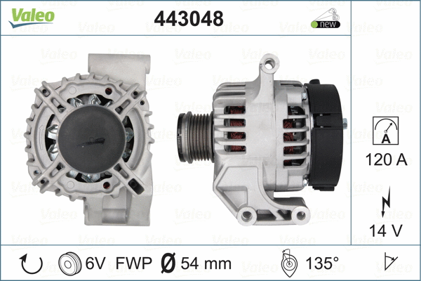 Alternator