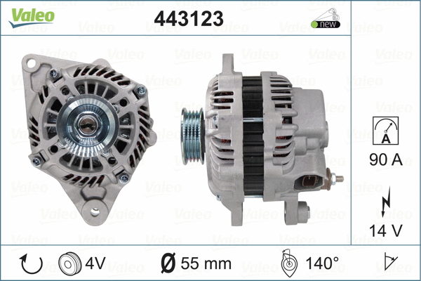 Alternator