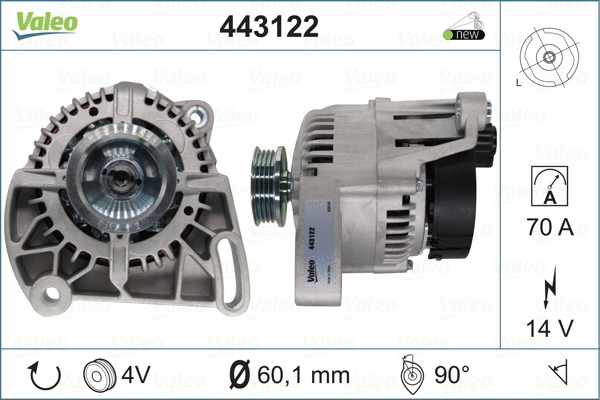 Alternator