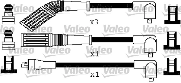 Ignition Cable Kit (346529)