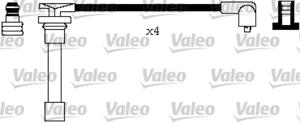 Ignition Cable Kit (346655)