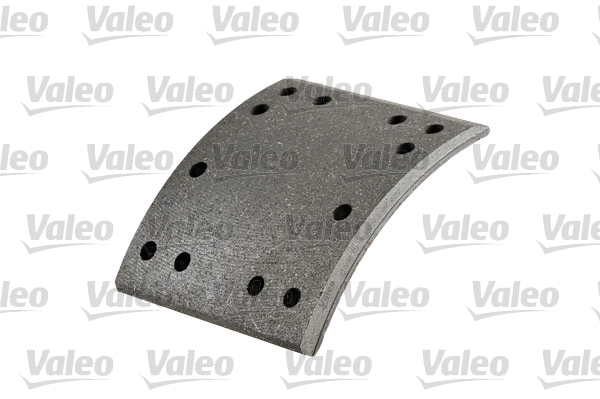 Brake Lining Kit, drum brake (219036)