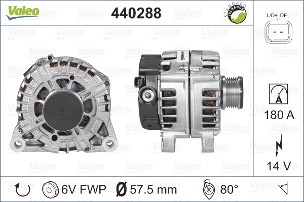 Alternator