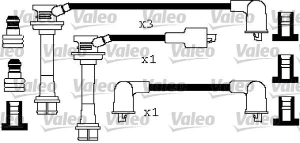 Ignition Cable Kit (346435)